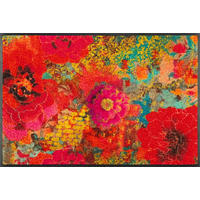 COVORAȘ DE INTRARE 50/75 cm  - multicolor, Design, plastic/textil (50/75cm) - wash+dry