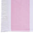 BADETUCH - Pink/Weiß, Basics, Textil (80/160cm) - Esposa BADETUCH - Pink/Weiß, Basics, Textil (80/160cm) - Esposa