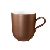 KÁVÉSCSÉSZE  - bronz, Basics, kerámia (0,40l) - Seltmann Weiden