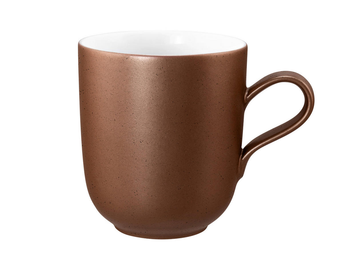 KÁVÉSCSÉSZE  - bronz, Basics, kerámia (0,40l) - Seltmann Weiden