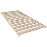 LAŤKOVÝ ROŠT,  (pro rám) 120/200 cm - Basics, dřevo (120/200cm) - Ahorn