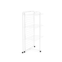 VERTIKALNA SUŠILICA ZA VEŠ - bela, Osnovno, metal (76,2/73,7/125,6cm) - Brabantia