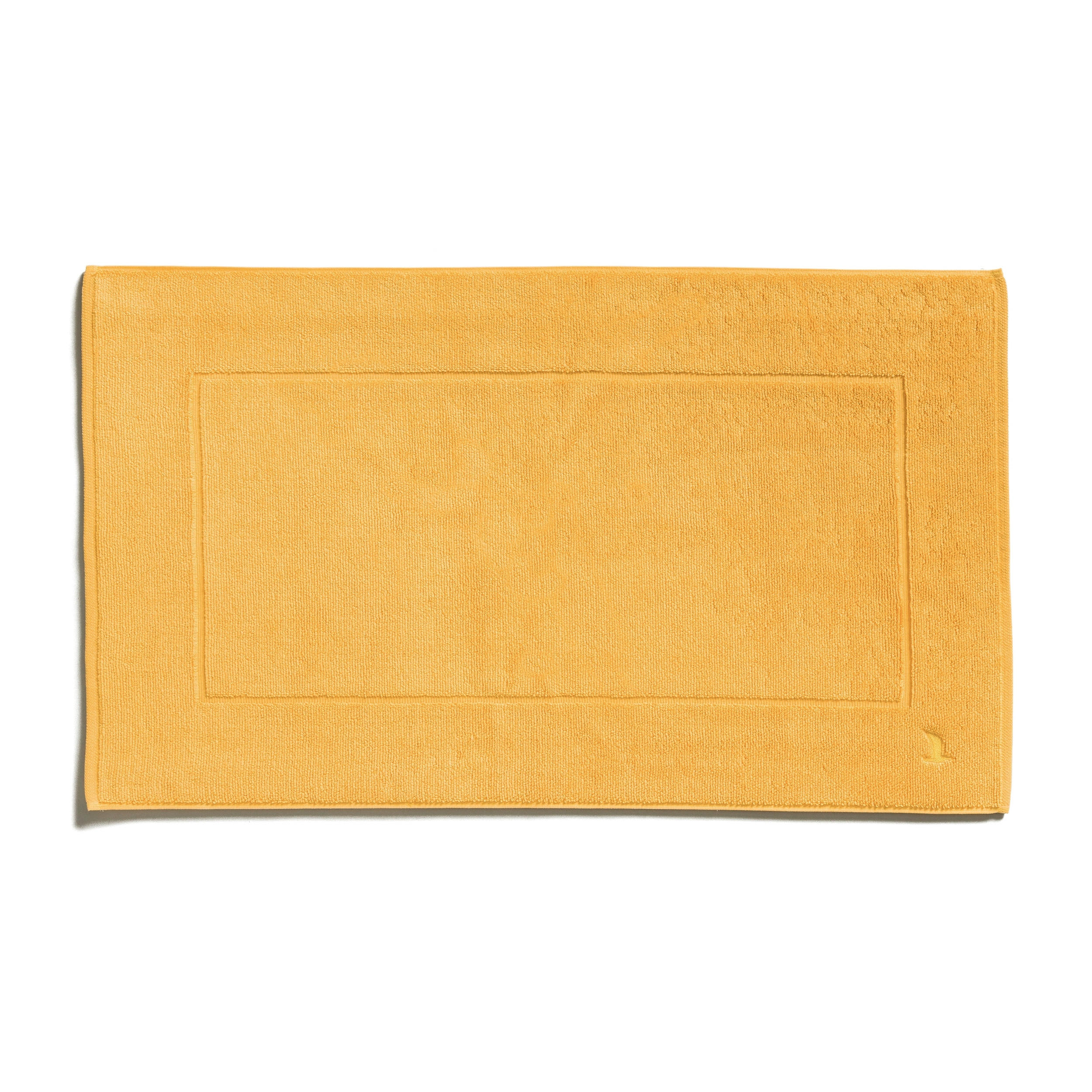 BADTEPPICH Gelb 60/100 cm  - Gelb, Basics, Textil (60/100cm) - Moeve