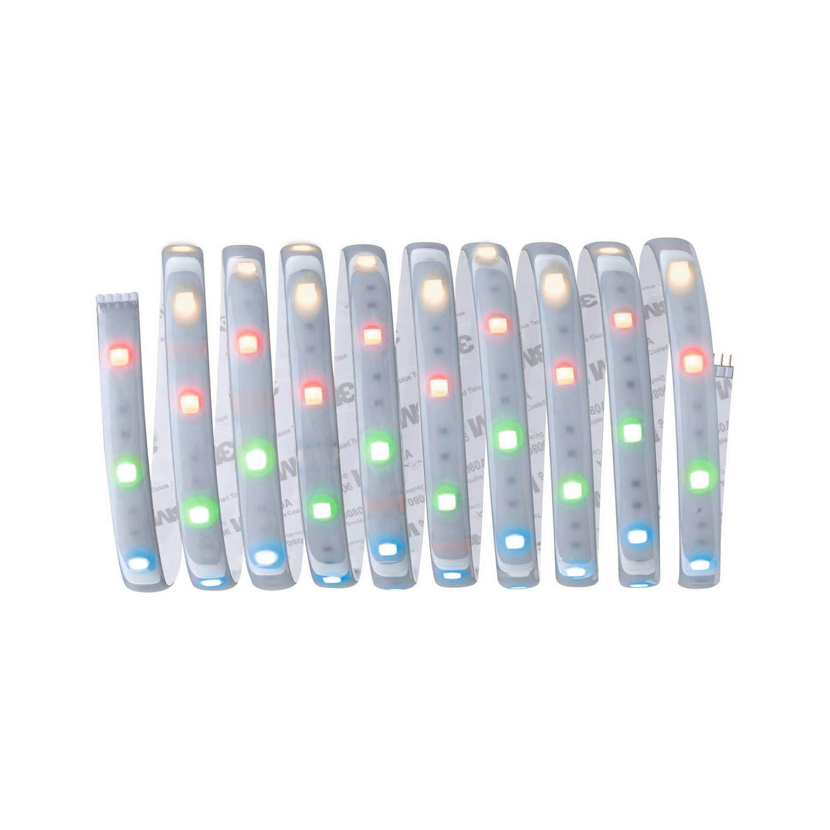 LED-STRIP   - Silberfarben, Basics, Kunststoff (301/0,3cm) - Paulmann