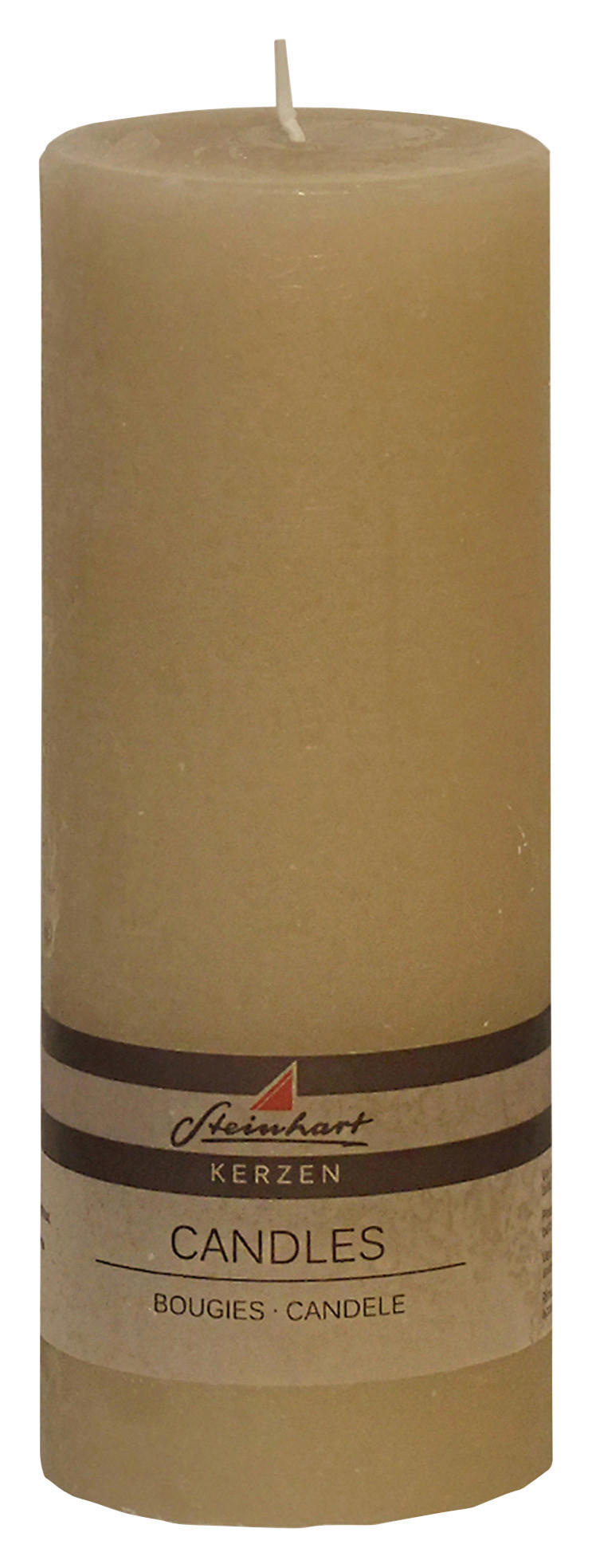 BLOCKLJUS 7,8/20 cm  - taupe, Basics (7,8/20cm) - Steinhart