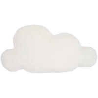 PERNĂ DECORATIVĂ 60/32 cm  - alb, textil (60/32cm) - Ben'n'jen