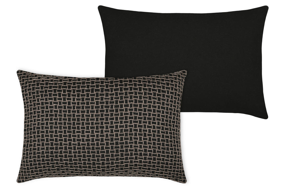 UKRASNI JASTUČIĆ 40/60 cm      OSLO  - smeđa, Basics, tekstil (40/60cm)