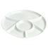 FONDUETELLER Keramik Porzellan - Weiß, Basics, Keramik (25cm) - Homeware Profession. FONDUETELLER Keramik Porzellan - Weiß, Basics, Keramik (25cm) - Homeware Profession.