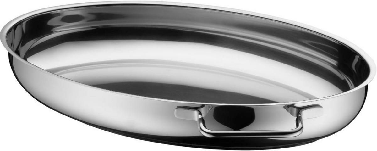 PEKÁČ 8,5 l - barvy stříbra, Design, kov (43,5/30/21,5cm) - WMF