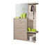 GARDEROBE Eichefarben - Eichefarben, KONVENTIONELL (120/196/26cm) - Boxxx GARDEROBE Eichefarben - Eichefarben, KONVENTIONELL (120/196/26cm) - Boxxx