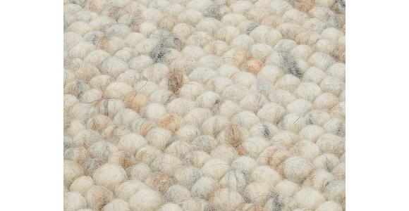 HANDWEBTEPPICH 300/400 cm  - Gelb, Basics, Textil (300/400cm) - Linea Natura