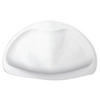 BADEWANNENKISSEN Kunststoff  - Weiß, Basics, Kunststoff (30/20/3cm)