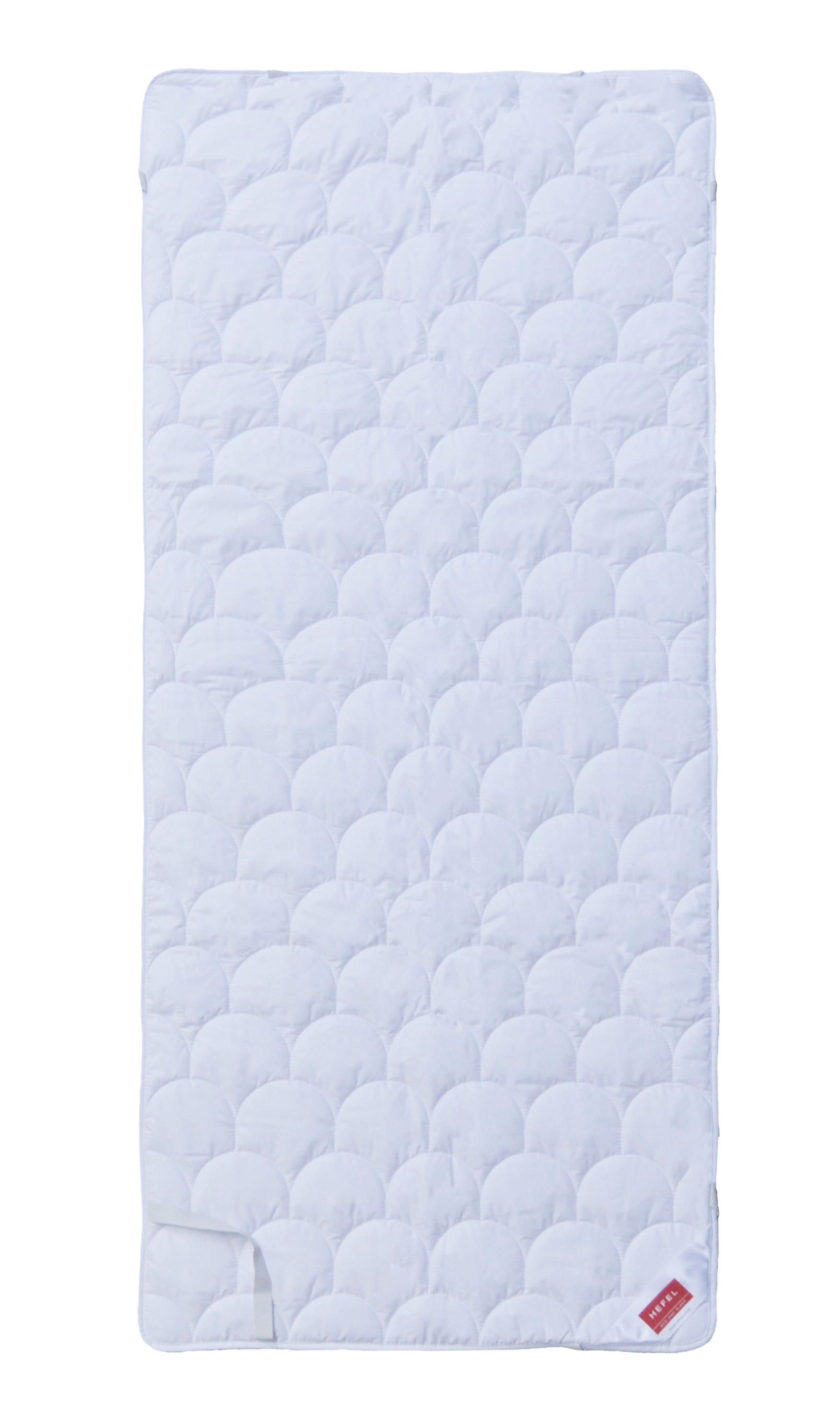 Hefel Textil OCHRANNÝ POVLAK NA MATRACI, 90/200 cm - bílá