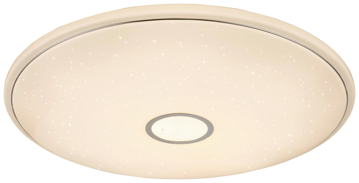 STROPNA LED-SVETILKA   /600-6000 lm/2700-6500 K/230 V/ - Basics (78,5/10cm) - Globo