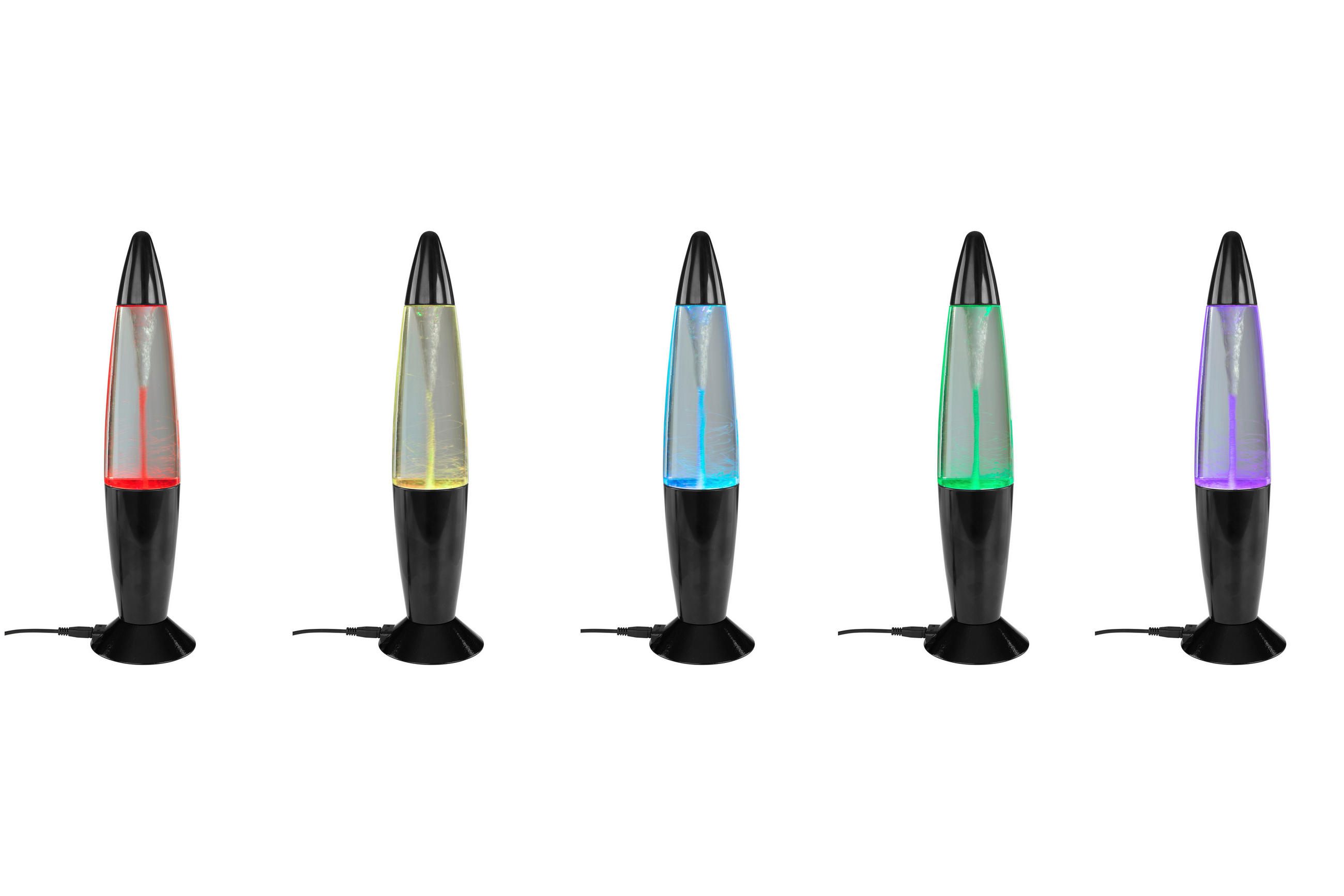 LED DEKORAČNÉ SVIETIDLO - čierna, Lifestyle, plast (8,5/32,5cm) - Xora