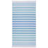 BADETUCH - Blau/Weiß, Basics, Textil (80/160cm) - Esposa BADETUCH - Blau/Weiß, Basics, Textil (80/160cm) - Esposa