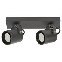 ZUNANJA STENSKA SVETILKA  Elva 30/10/16 cm            - antracit/prosojno, Trend, kovina/steklo (30/10/16cm)