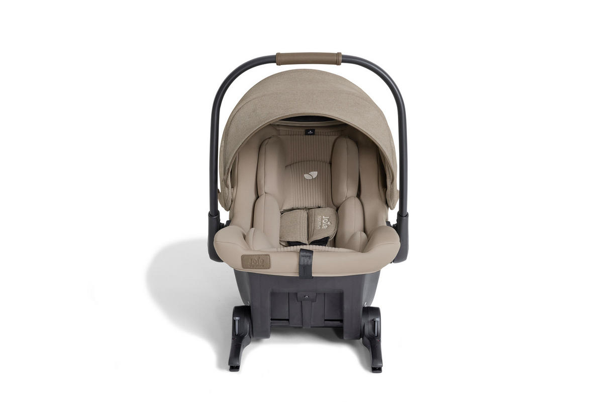 BABYSCHALE Sprint  - Sandfarben, Basics, Kunststoff/Textil (45/58/64cm) - JOIE SIGNATURE