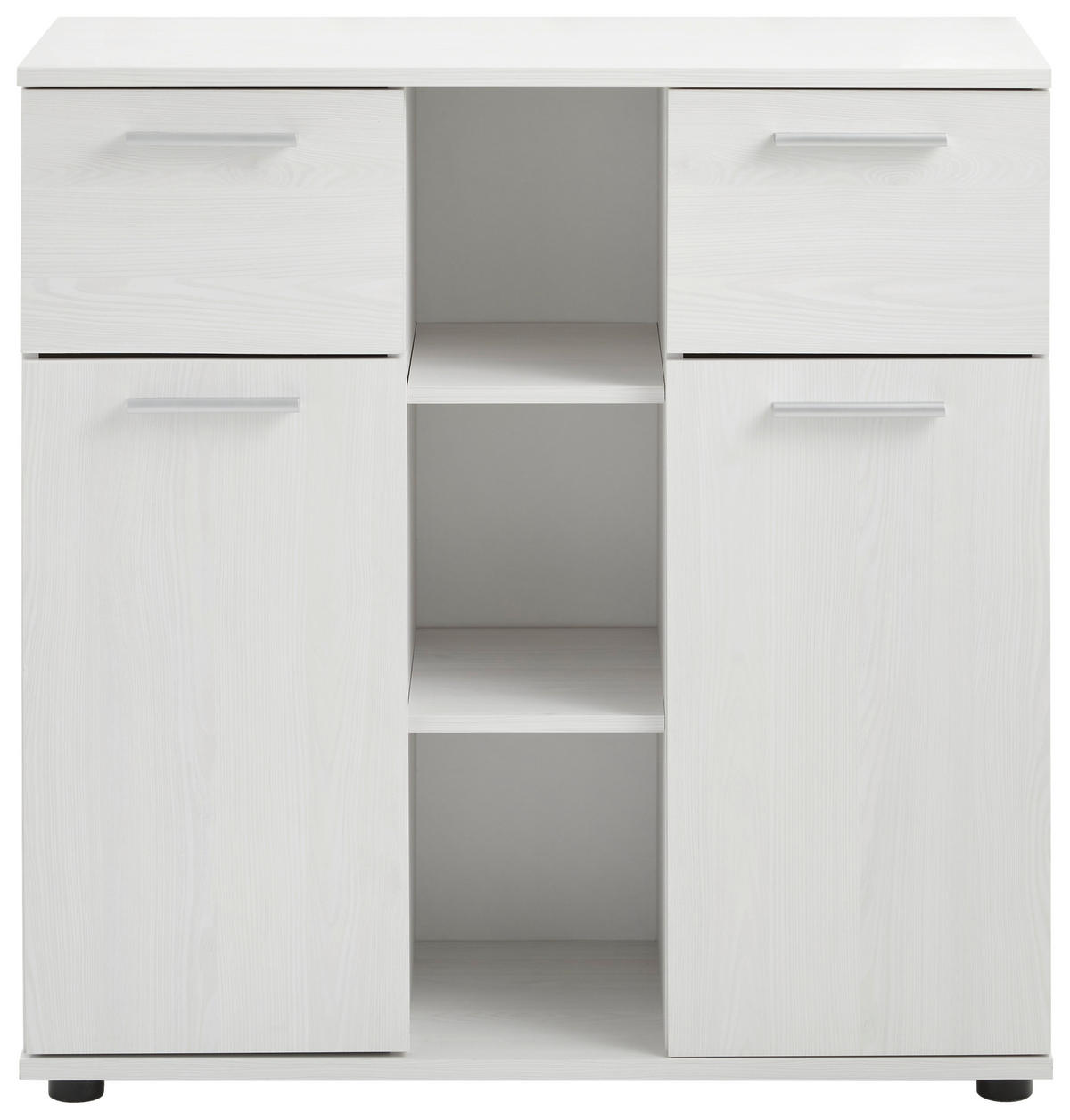 BABYZIMMER Chico  - Weiß, Basics, Holzwerkstoff - My Baby Lou