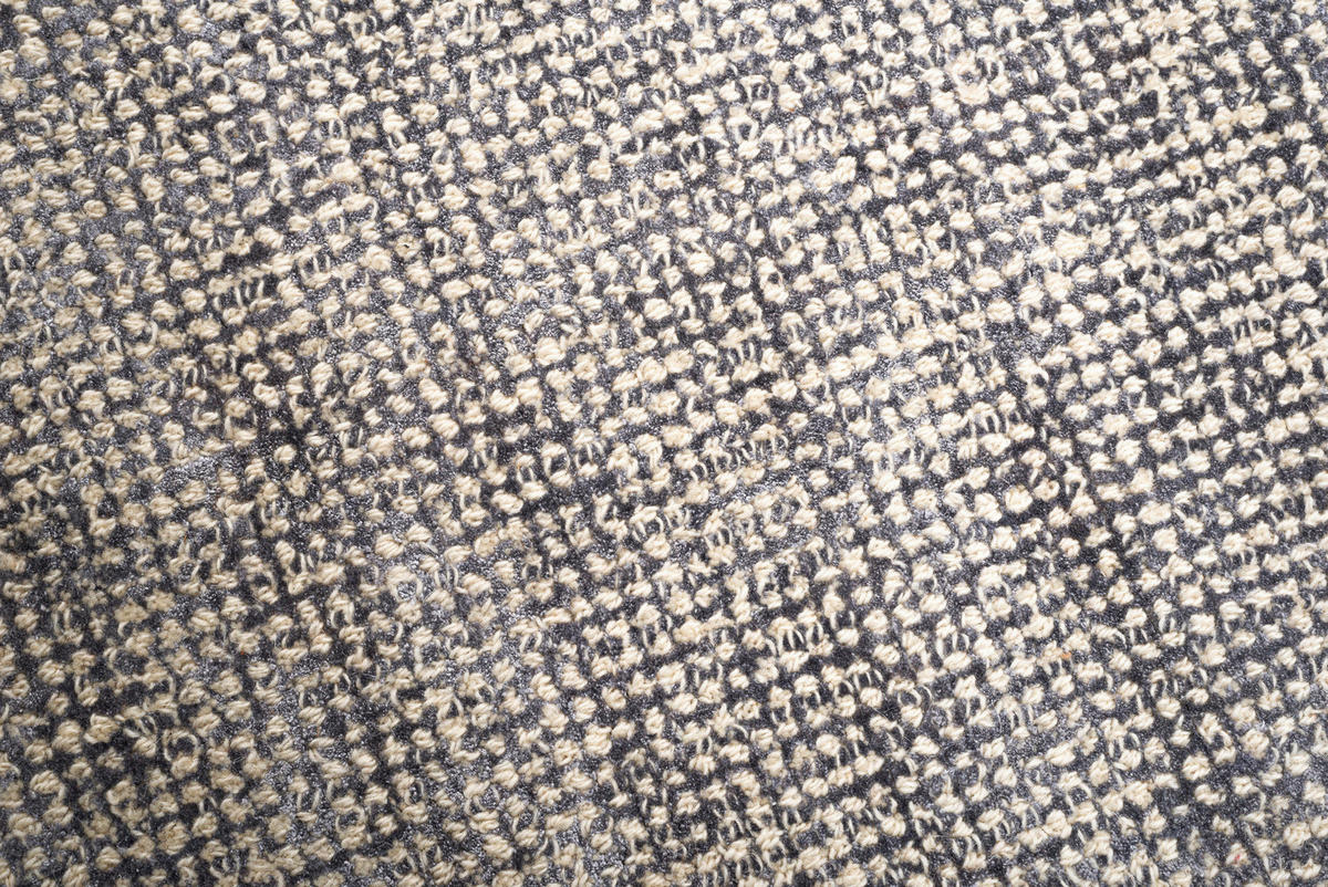 HANDWEBTEPPICH 140/200 cm Silberfarben  - Silberfarben, Basics, Textil (140/200cm) - Tom Tailor