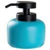 SEIFENSPENDER Kunststoff  - Petrol, Basics, Kunststoff (10/11,5/10cm) - Sadena