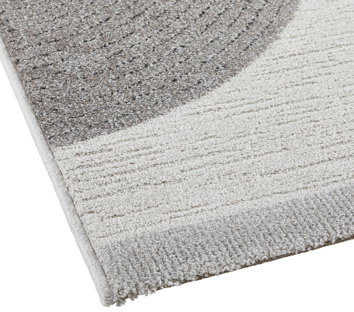 WEBTEPPICH 200/290 cm Valencia Grau, Petrol, Hellgrau  - Petrol/Hellgrau, Design, Textil (200/290cm) - Novel