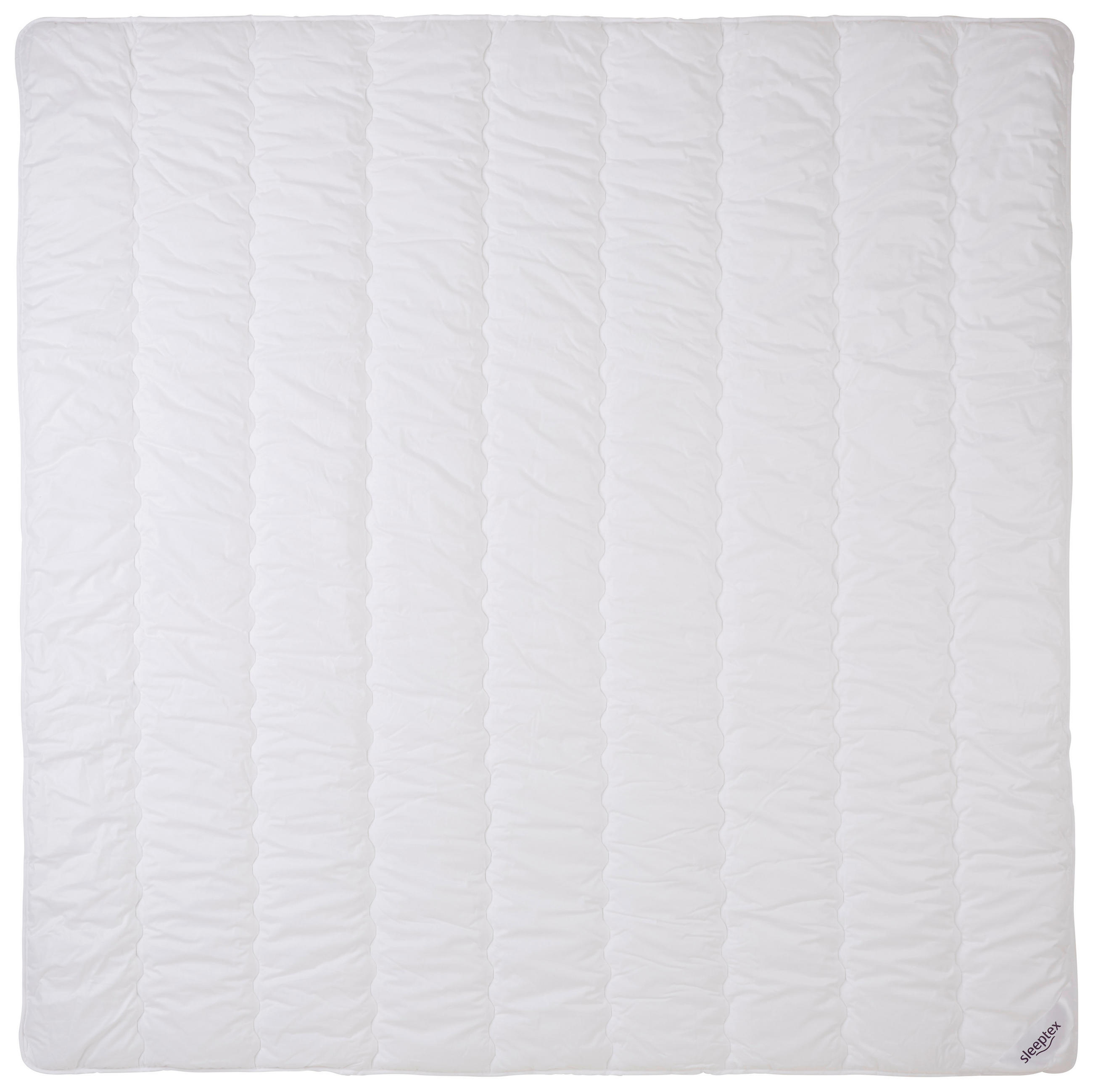 Sleeptex LETNÁ PRIKRÝVKA, 200/200 cm, polyester, rúno, duté vlákno
