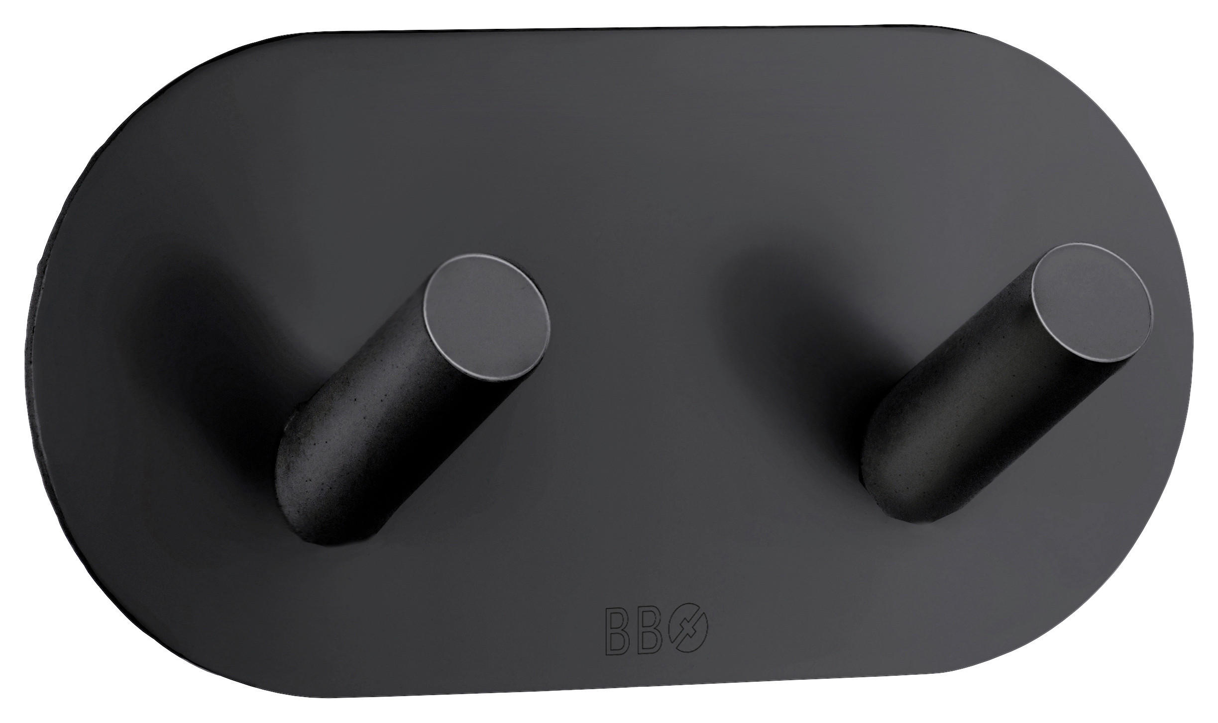 KUKA  crna  metal  - crna, Osnovno, metal (9,4/4,8/3cm) - Smedbo