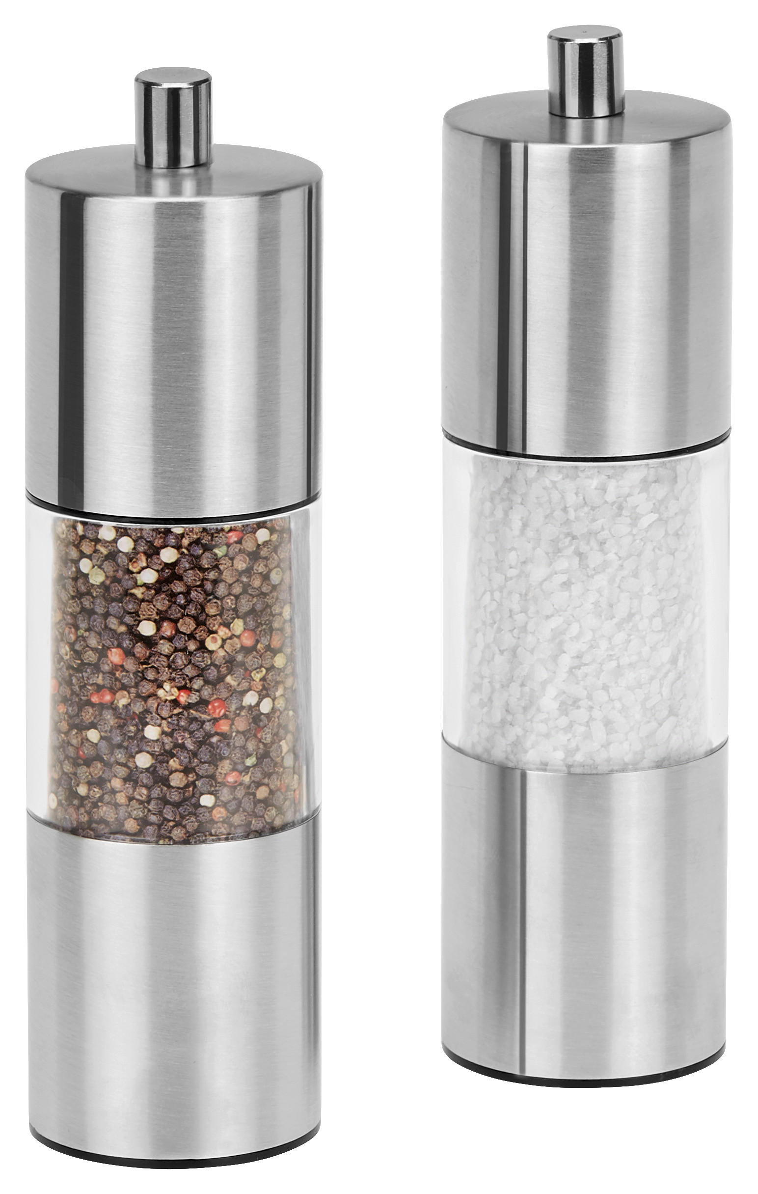 Salz- und Pfeffermühle Collini Manuell H: ca. 15,5 cm