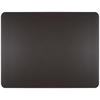 TISCHSET Textil Lederlook Dunkelbraun  - Dunkelbraun, Basics, Textil (45/35/0,18cm) - Ambia Home