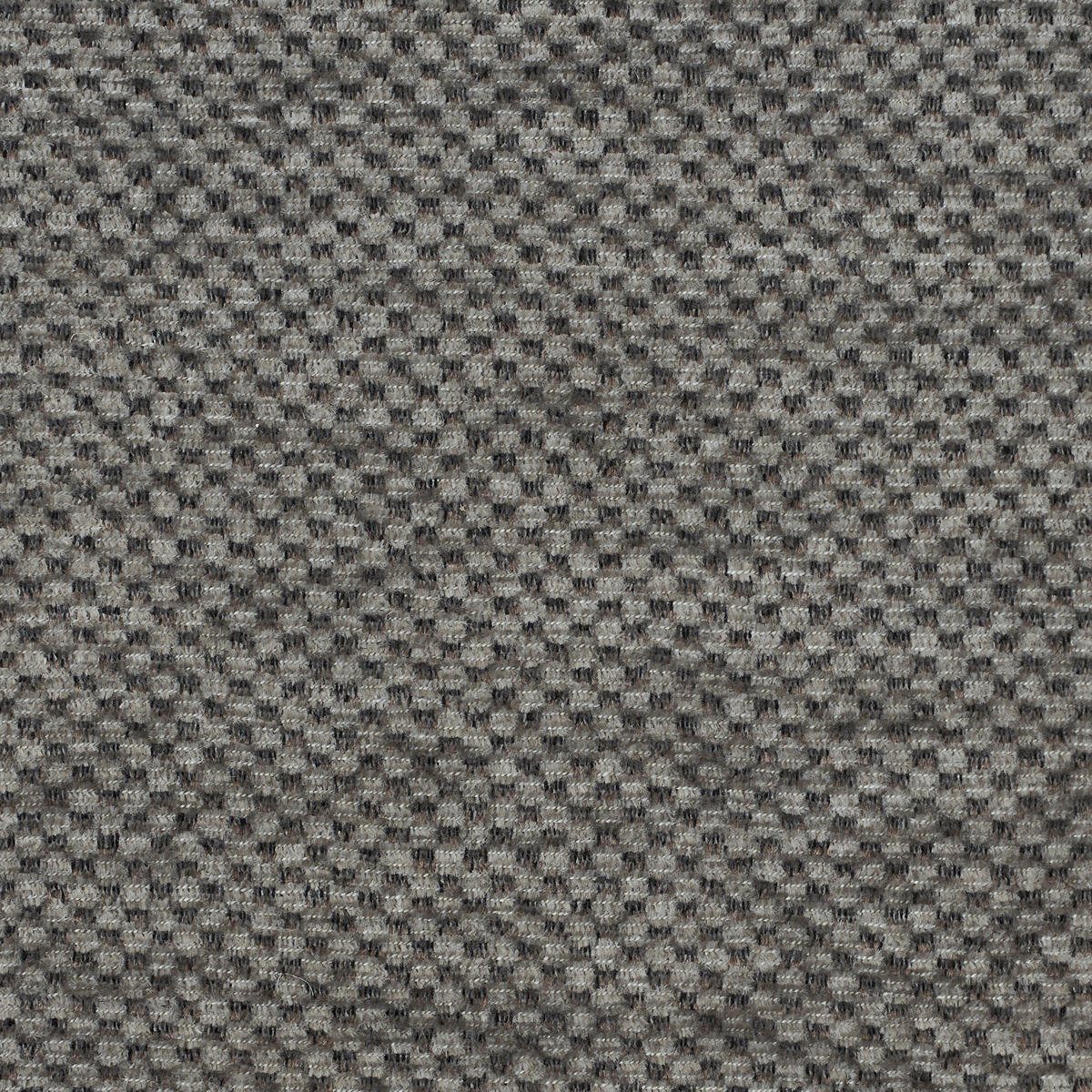 ARMLEHNSTUHL  Stoffauswahl Webstoff  - Schwarz/Grau, Design, Textil/Metall (60/92/66cm) - Stylife