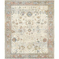 VINTEDŽ TEPIH  krem     - krem, Lajfstajl, tekstil (200/285cm) - Novel