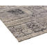 VINTAGE-TEPPICH - Hellgrau, LIFESTYLE, Kunststoff/Textil (80/150cm) - Novel VINTAGE-TEPPICH - Hellgrau, LIFESTYLE, Kunststoff/Textil (80/150cm) - Novel