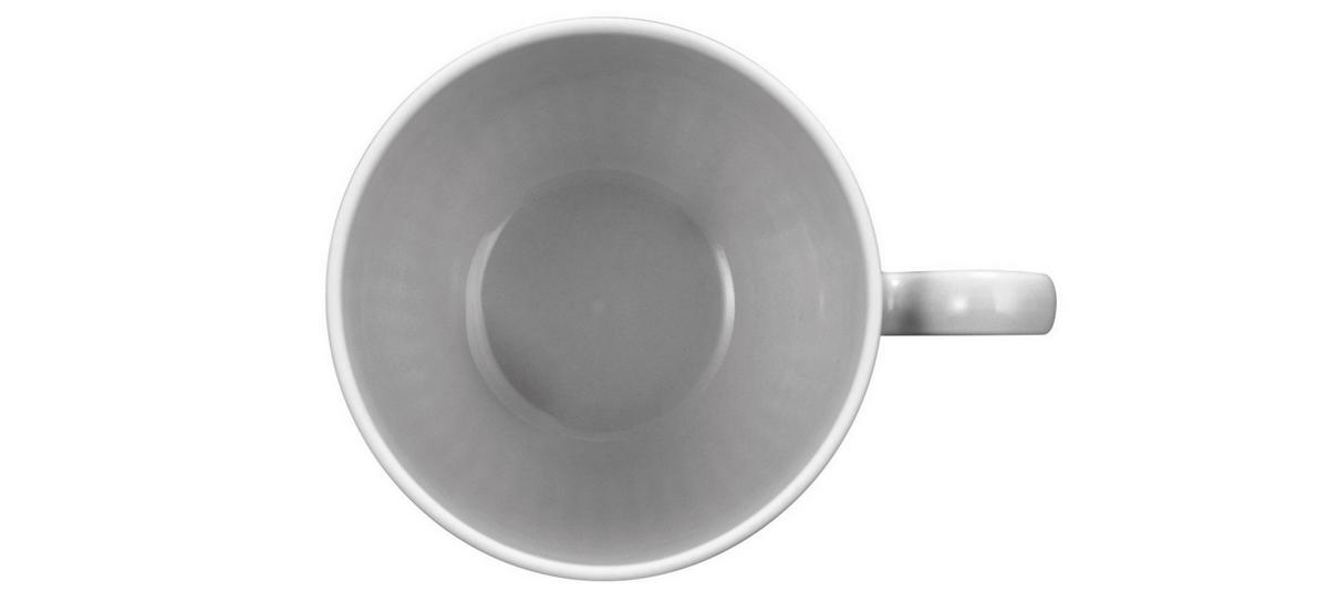 ŠÁLEK NA ESPRESSO porcelán keramika  - šedá, Konvenční, keramika (0,1l) - Seltmann Weiden