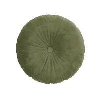 OKRASNA BLAZINA       40 cm        - zelena, Konvencionalno, tekstil (40cm) - Essenza
