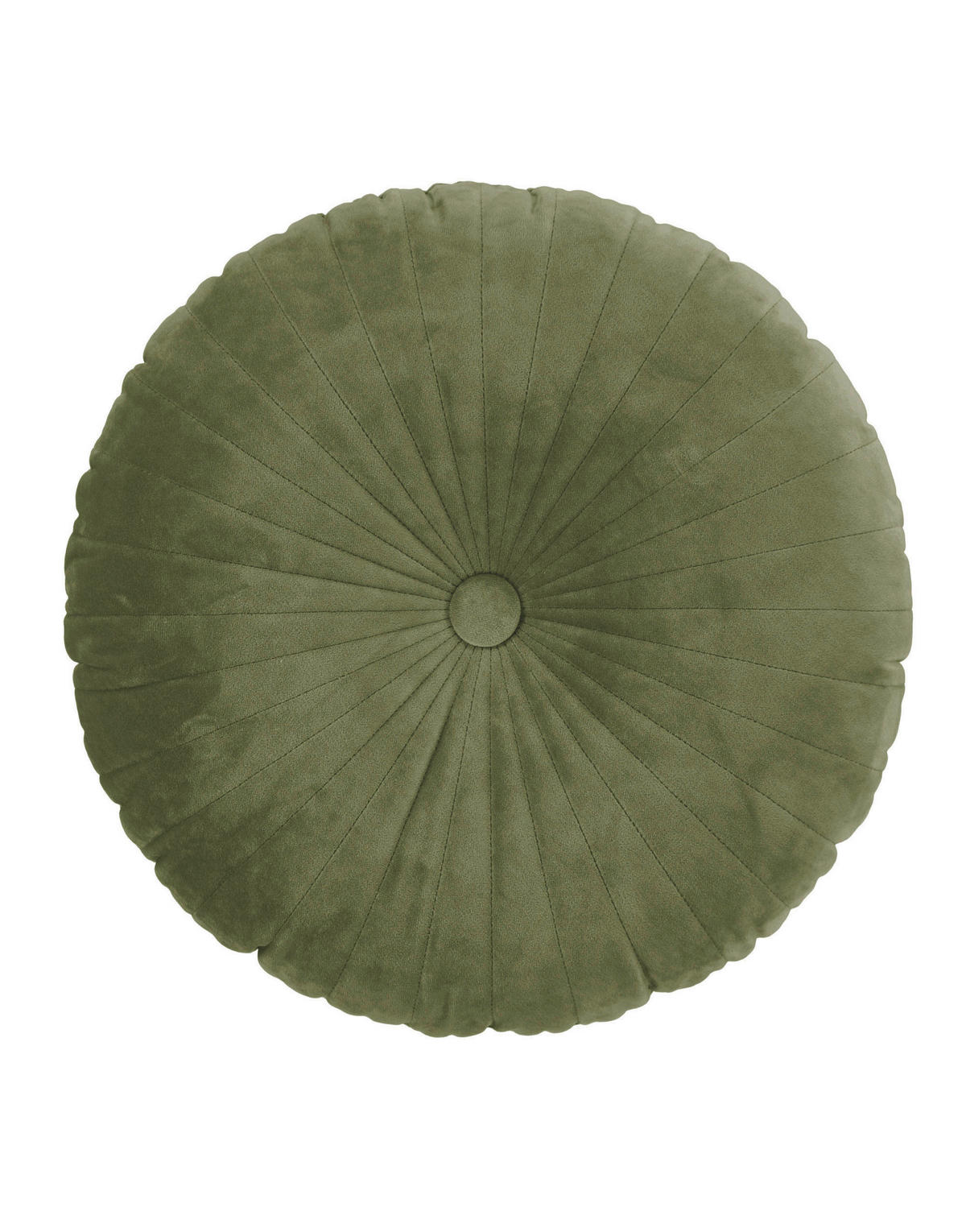 OKRASNA BLAZINA       40 cm        - zelena, Konvencionalno, tekstil (40cm) - Essenza