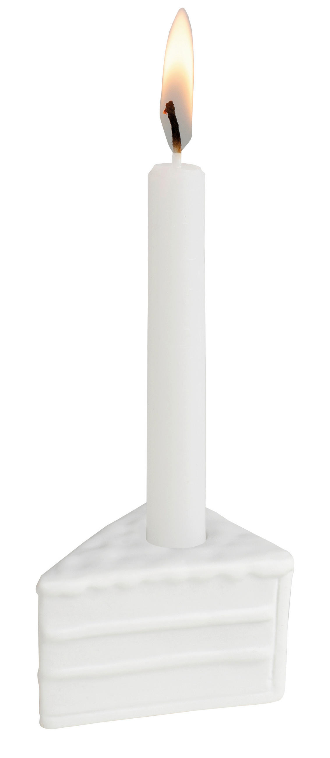 STABKERZENHALTER - Design, Keramik (5/4/3cm) - Räder