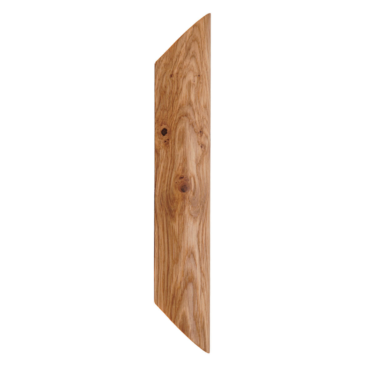 LED-WANDLEUCHTE 50/8/9 cm   - Natur, Holz (50/8/9cm) - Waldwelt