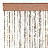FADENSTORE transparent 90/245 cm - Kupferfarben, Trend, Textil (90/245cm) - Esposa