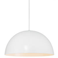 HÄNGELEUCHTE 30/220 cm  - Weiß, Basics, Metall (30/220cm) - Nordlux