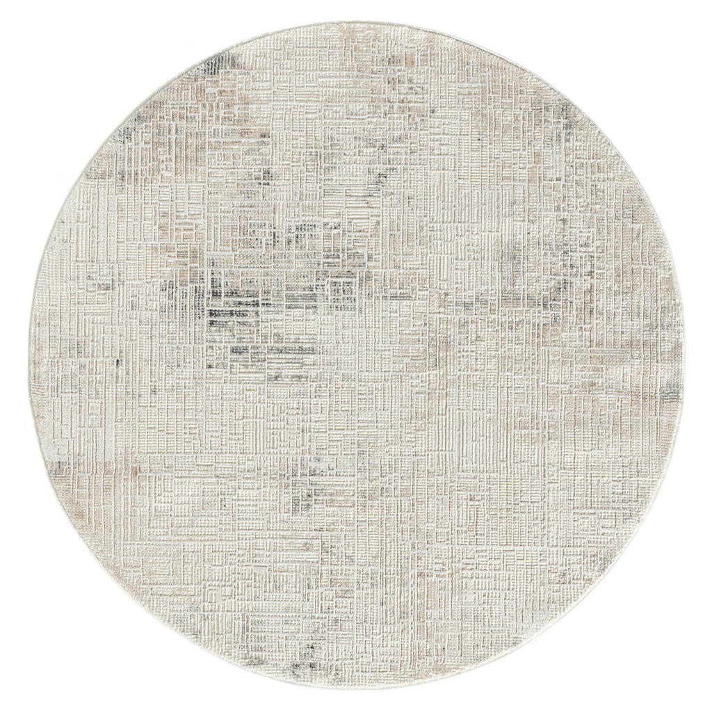 Dieter Knoll TKANÝ KOBEREC, 200 cm biela
