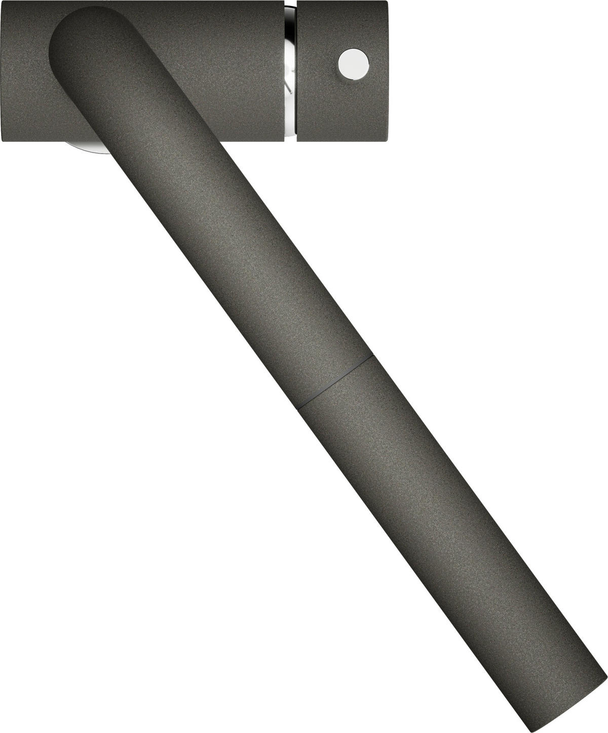 KÜCHENARMATUR 540120GAS  - Grau, Basics, Stein/Metall (5/31/21,5cm) - Schock