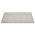 FUßMATTE 66/110 cm  - Braun/Weiß, Design, Textil (66/110cm) - Esposa