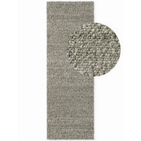 LÄUFER 80/200 cm Notting Hill Dunkelgrün  - Dunkelgrün, Basics, Textil (80/200cm) - Ted Baker