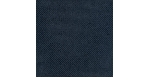 ECKSOFA  in Webstoff Dunkelblau  - Schwarz/Dunkelblau, KONVENTIONELL, Holz/Textil (283/244cm) - Carryhome