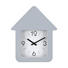 WANDUHR 21/25 cm - Grau, Basics, Kunststoff (21/25cm) - Boxxx WANDUHR 21/25 cm - Grau, Basics, Kunststoff (21/25cm) - Boxxx