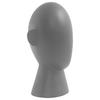 SKULPTUR - Schwarz, Trend, Metall (11/22/14cm) - Kayoom