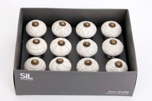 DEKORAČNÍ ÚCHYTKA NÁBYTKU - Basics, kov