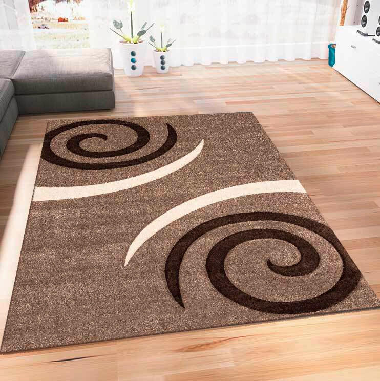 WEBTEPPICH 200/290 cm Beige  - Beige, MODERN, Textil (200/290cm)