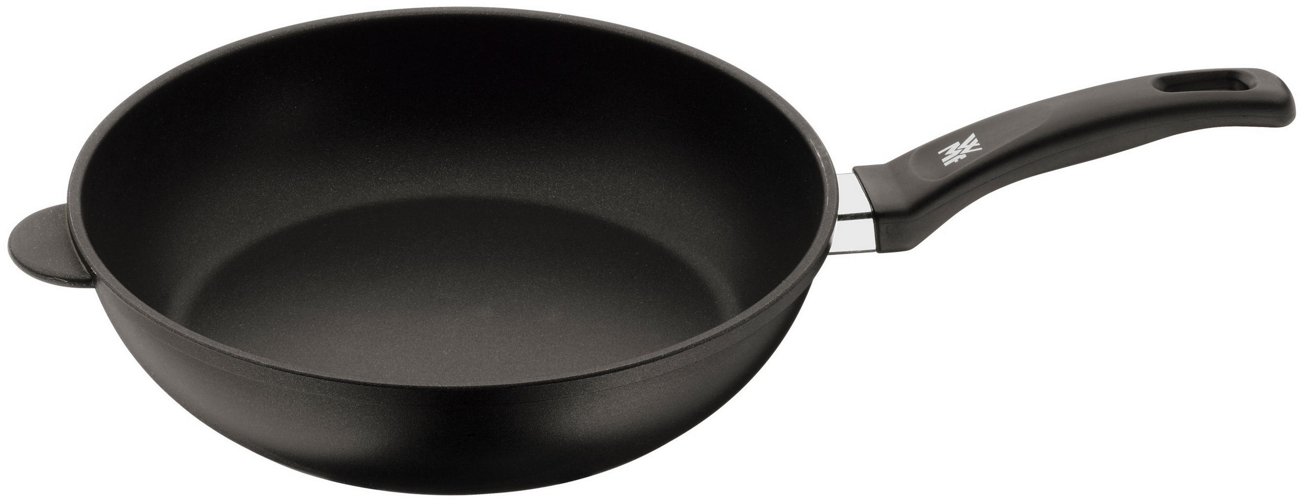 SERPENYŐ 28 cm  - fekete, Basics, fém (28cm) - WMF
